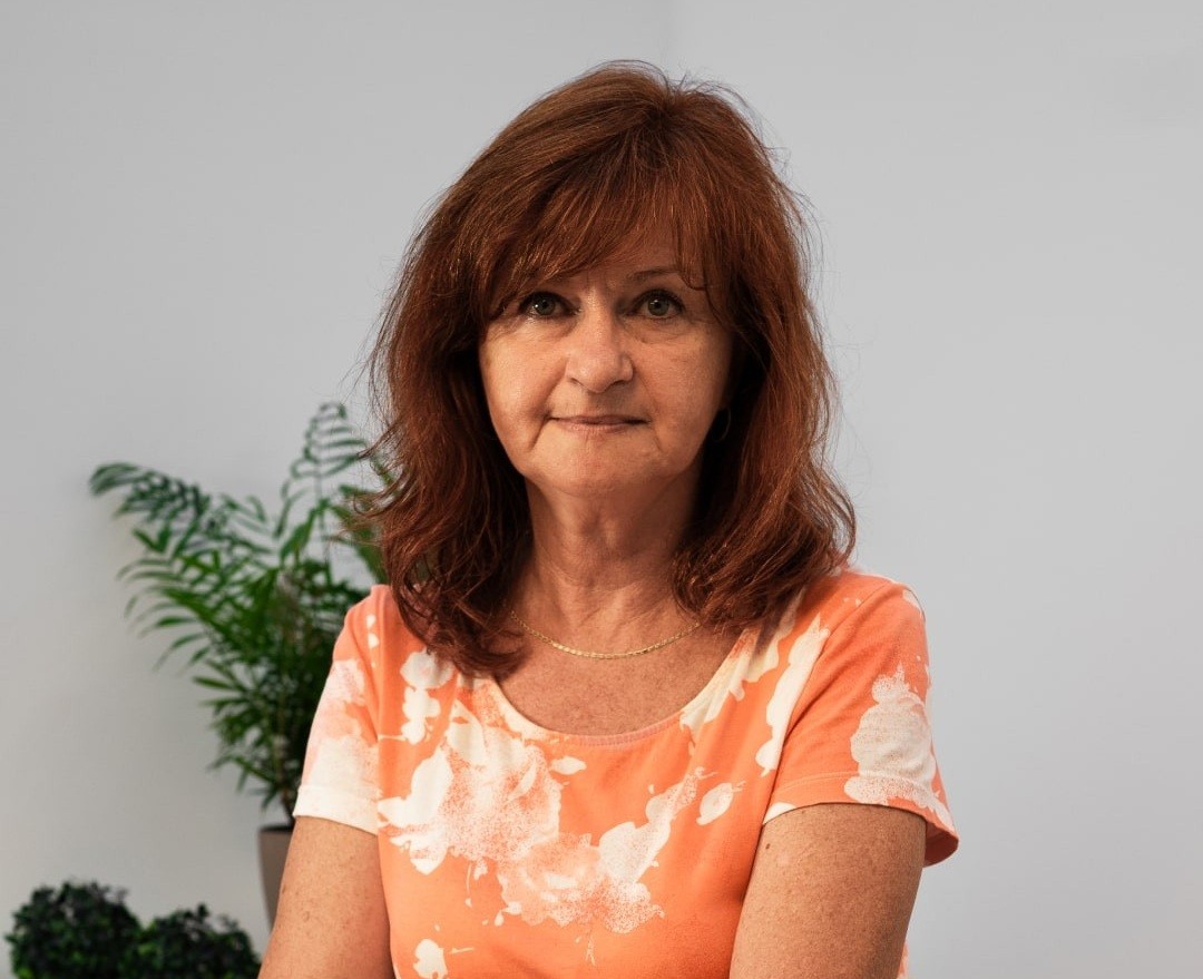 Božena Velebová - masáže Božena Velebová - masáže